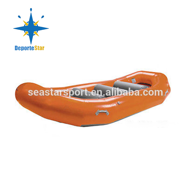 Inflatable river raft drifting boat hypalon inflatable raft