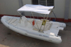 CE Rubber Rib580 Hypalon Inflatable Boat