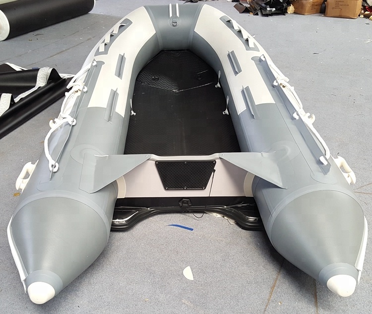 2018 Fashion Rigid Inflatable Paddle Boat