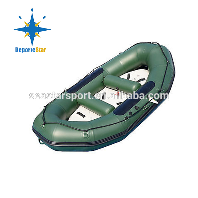 Inflatable river raft drifting boat hypalon inflatable raft - Buy Product on Qingdao Seastar Sport Equipment