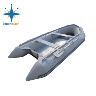 DeporteStar Water Sport Rowing Boat HZX-HY 500 Inflatable Boat 