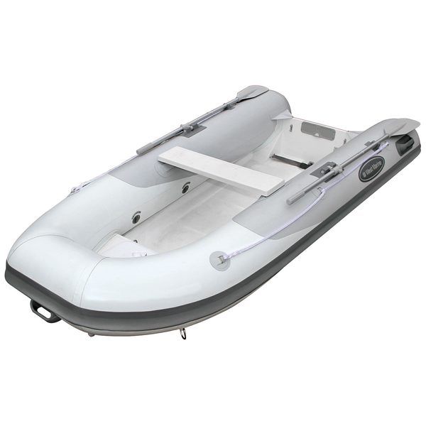 Chinese inflatable boat with motor