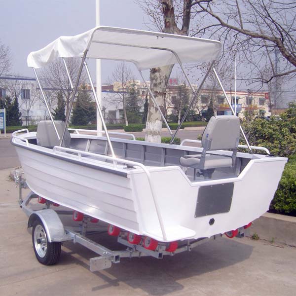 2014-design-14ft-Fishing-Boat-Small-Aluminum