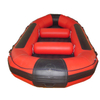 Chinese Hot Sale PVC Hull Material Inflatable Whitewater River Rafing Boats