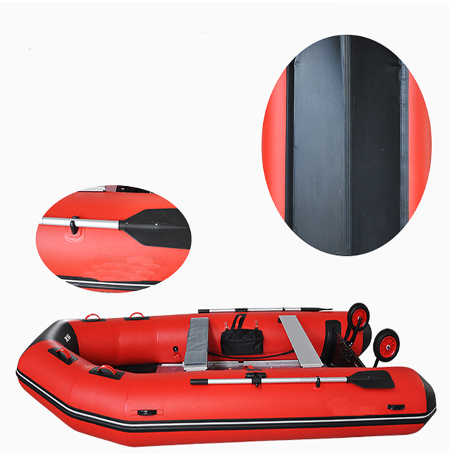 CE Cheap Hypalon Fishing Inflatable Seat For Boat Manufacturer In China