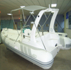 CE Rubber Rib580 Hypalon Inflatable Boat