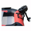 3.3m Long Rigid 5 Person Zodiac Dinghy Inflatable Boat For Sale