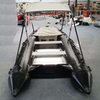 Inflatable rubber boat bateau pneumatique