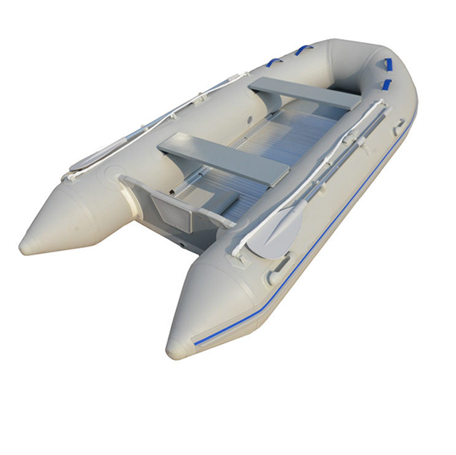 Cheap Price High Strength PVC Inflatabla Zapcat Boat With Aluminum Canopy