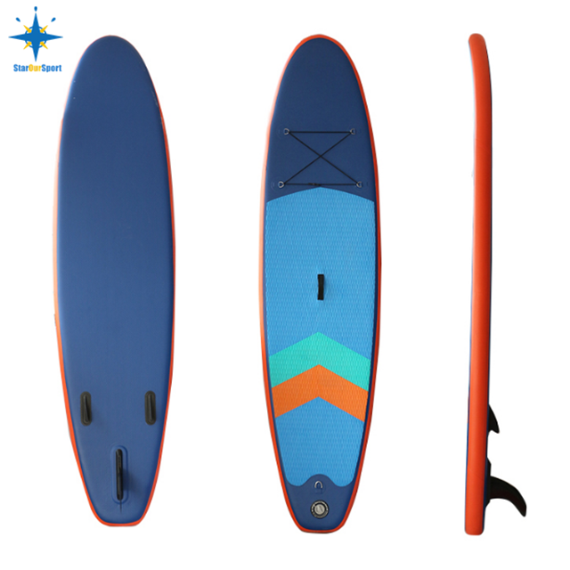 Hot Selling Customized Inflatable Sup Board Fishing Stand Up Paddle Board