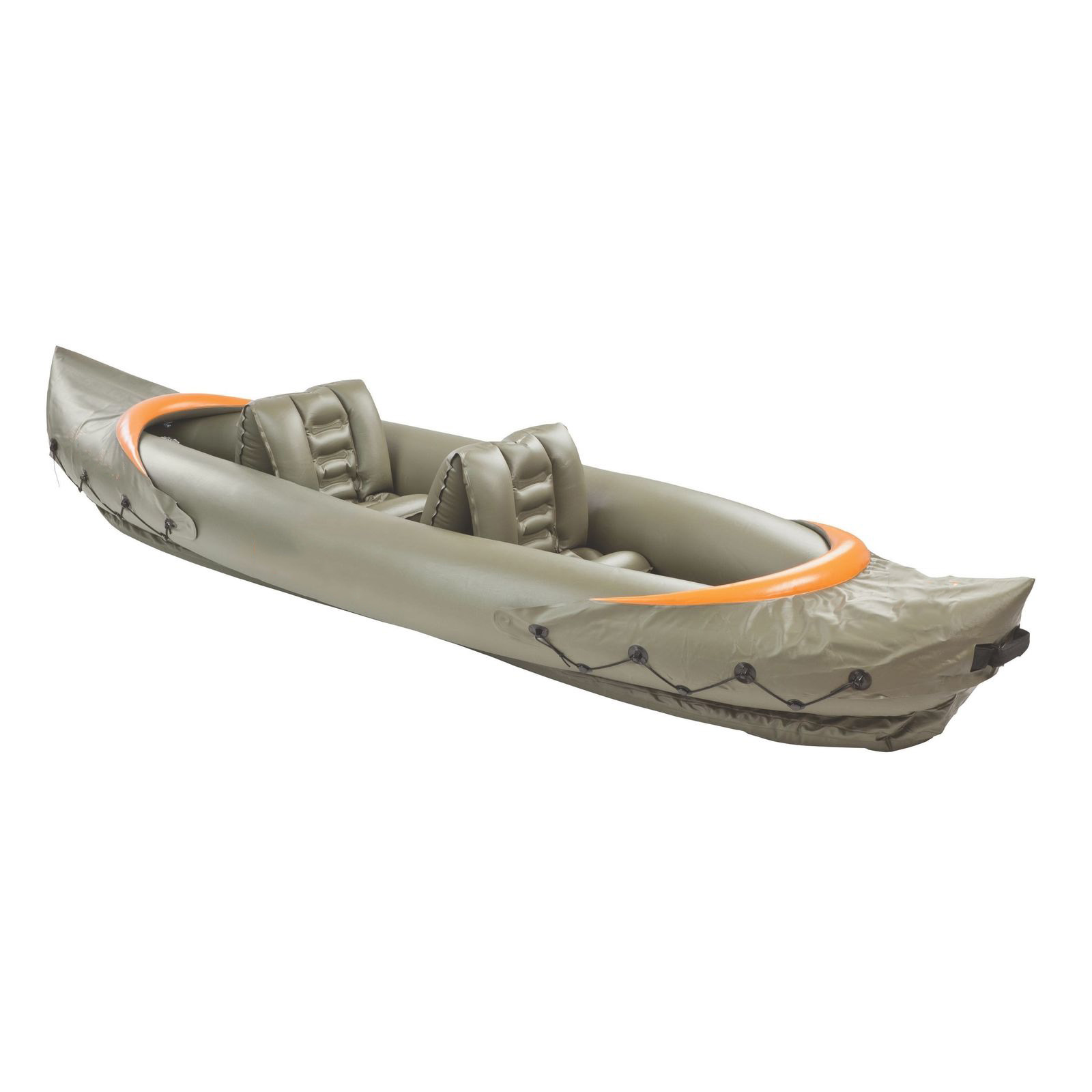 PVC Hull Material And 2.95mL Length Inflatable Kayaks