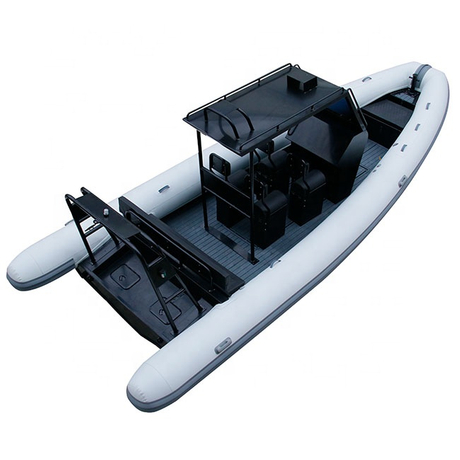 New Fashion Rib Boat Aluminum Outdoor Deep V Aluminum Rib Boat