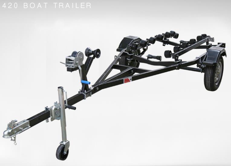 boat trailer 420