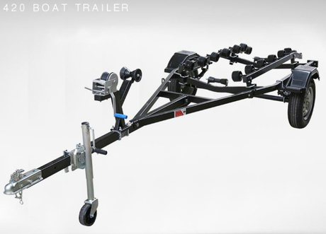 2021 New Fashion Boat Trailer Outdoor Watercraft Trailers