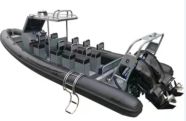 How to choose one suitable aluminum rib boat