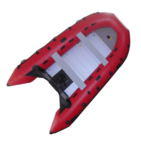 DeporteStar 2019 HZX-HY 380 Inflatable Boat 