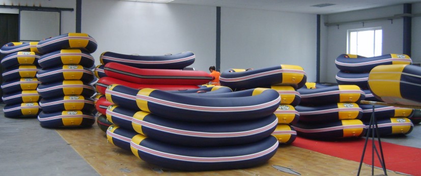 双人漂流艇2.4米