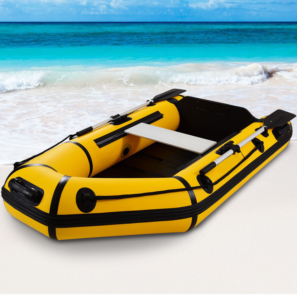 DeporteStar 2019 HZX-HY 360 Inflatable Boat 