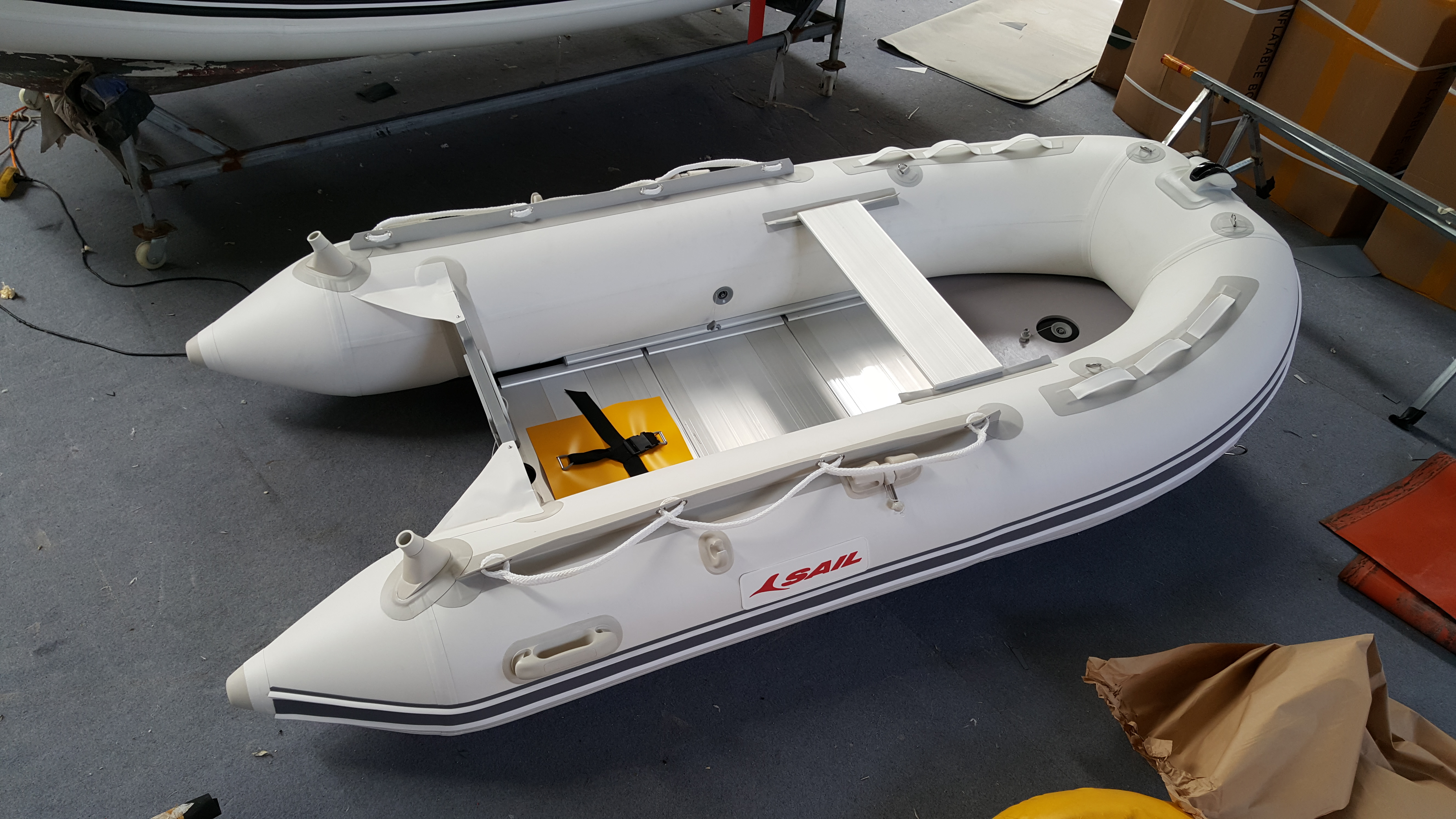 HZX-HY 230~300 INFLATBLE BOATS