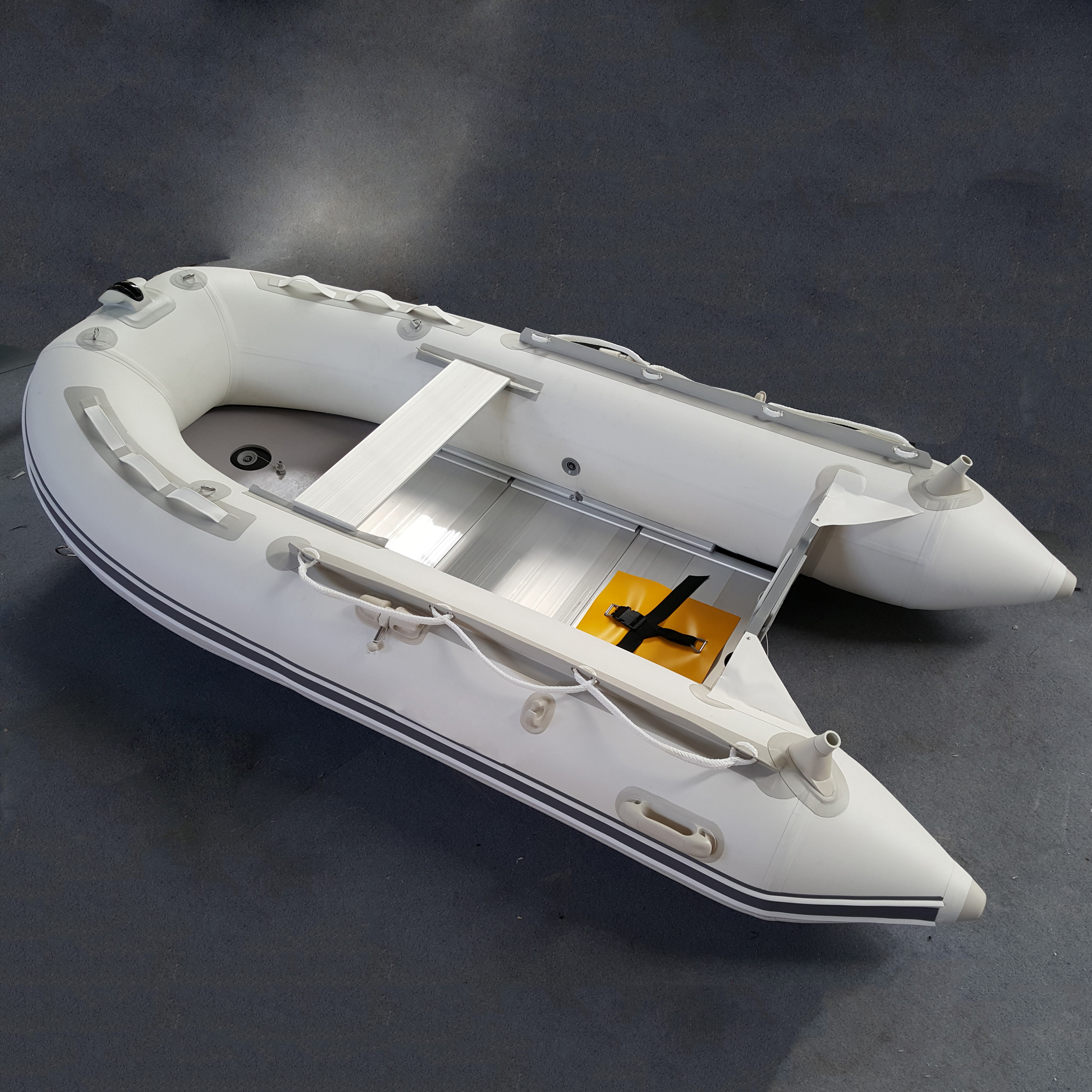 DeporteStar 2019 HZX-HY 300 China products/suppliers. Inflatable Boat with Outboard Motor/Roll up Motorboat Boat