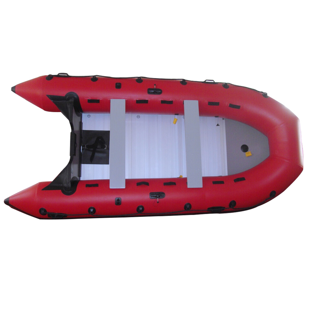 DeporteStar 2019 HZX-HY 380 Inflatable Boat 