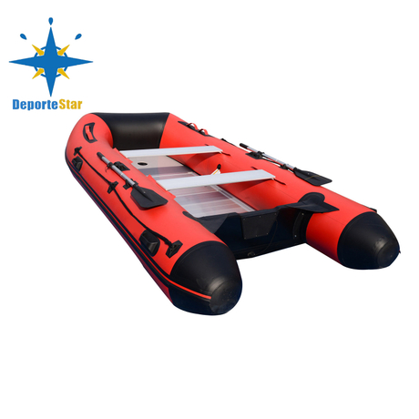 DeporteStar 2019 HZX-HY 230 Inflatable Boat 