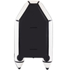DeporteStar 2019 HZX PVC 270 Inflatable Boat Water Sport Fishing Boats