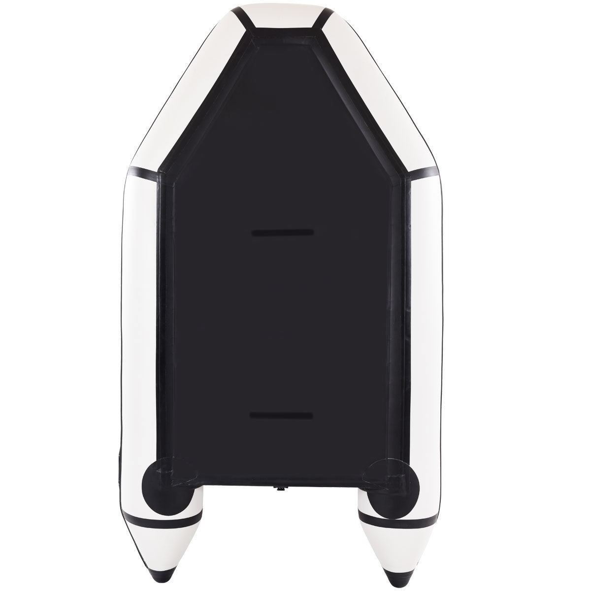 DeporteStar 2019 HZX PVC 270 Inflatable Boat Water Sport Fishing Boats