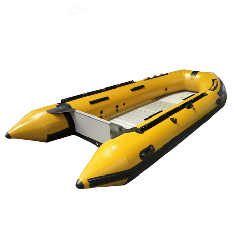 DeporteStar 2019 HZX-HY 550 Inflatable Boat 