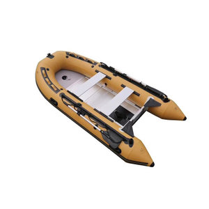 DeporteStar 2018 Cheap Whole Sale Inflatable Fishing Boat for Sale