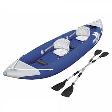 DeporteStar 2person inflatable kayak with pedals